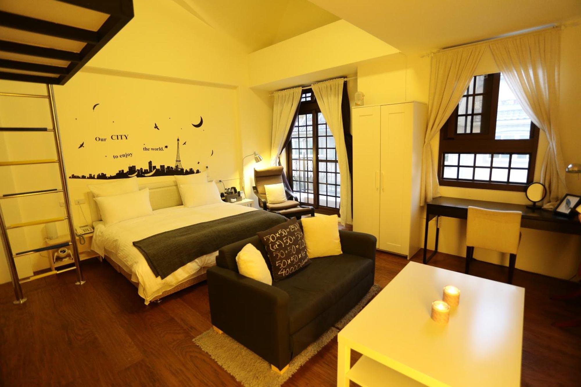 Aria'S Home Hualien Exterior foto